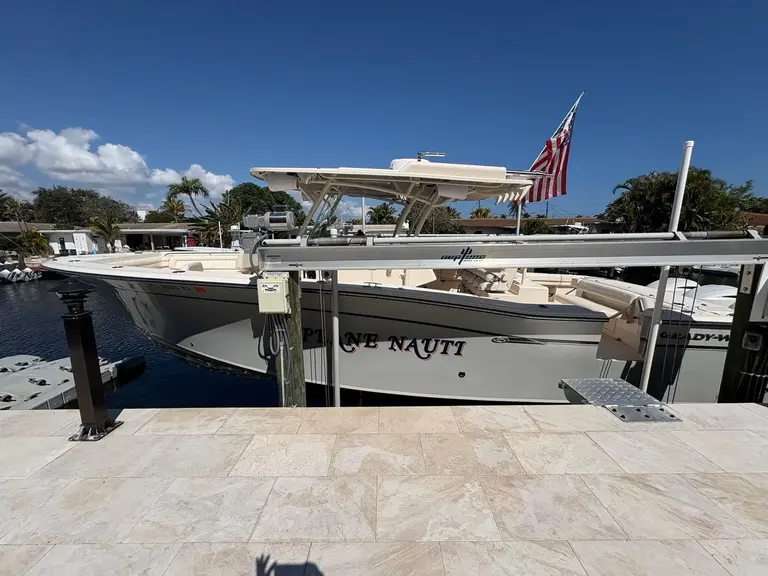 Seawall and waterfront patio inspected by South Florida Seawall